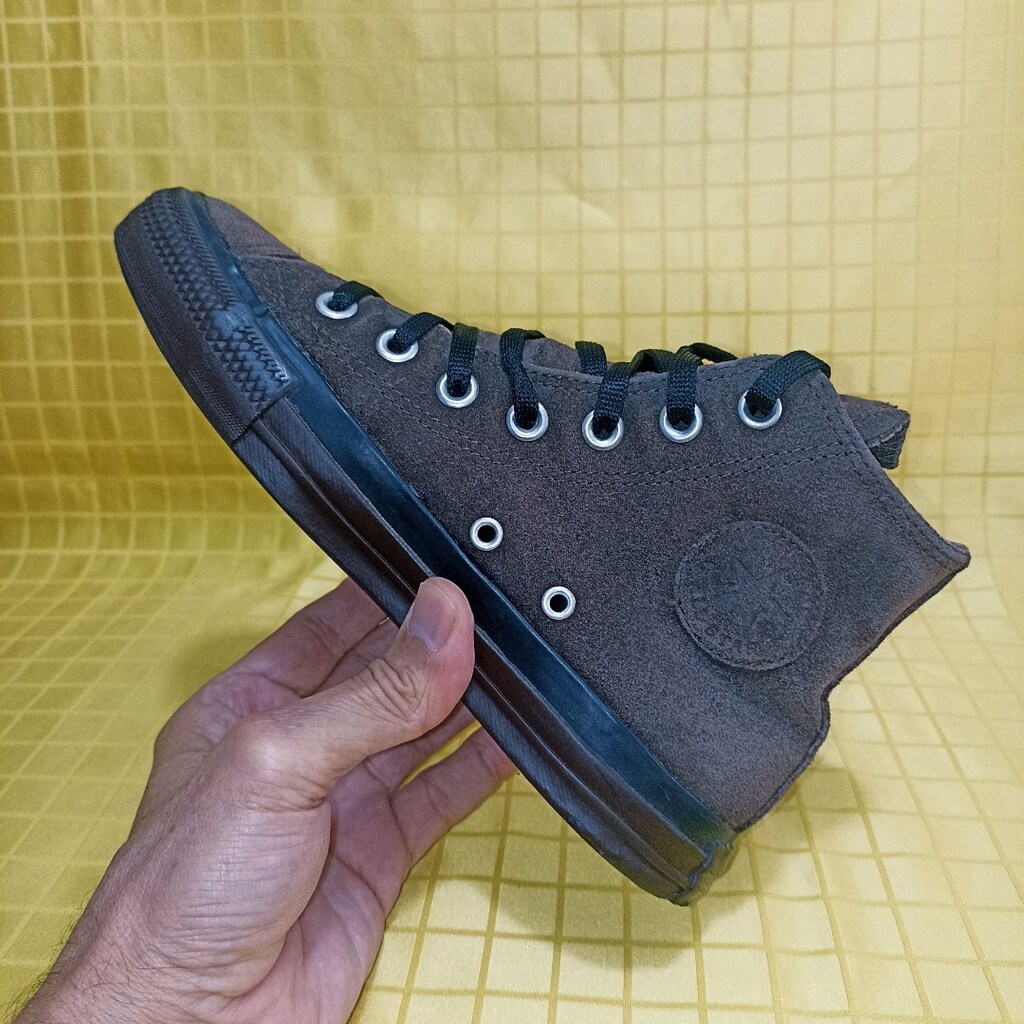 36.5 numara orjinal CONVERSE marka spor ayakkabı. - 10