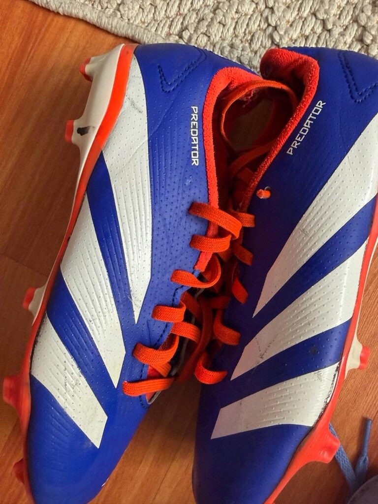 Adidas profesyonel krampon Predatör - 5