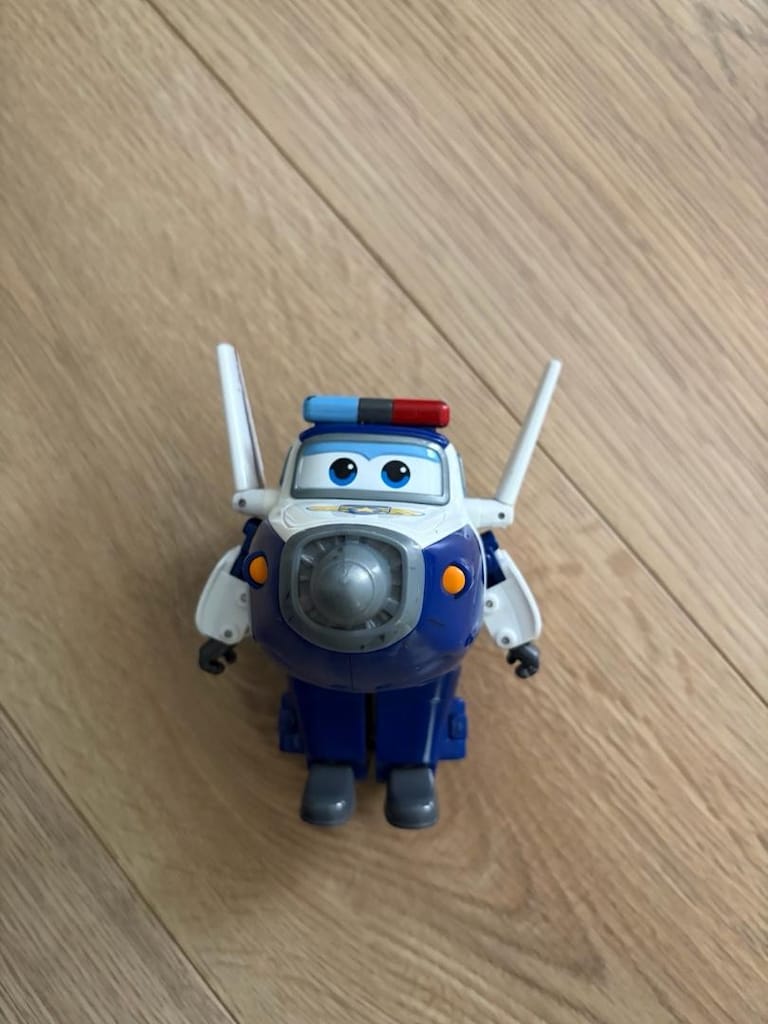 Polis Paul - 2