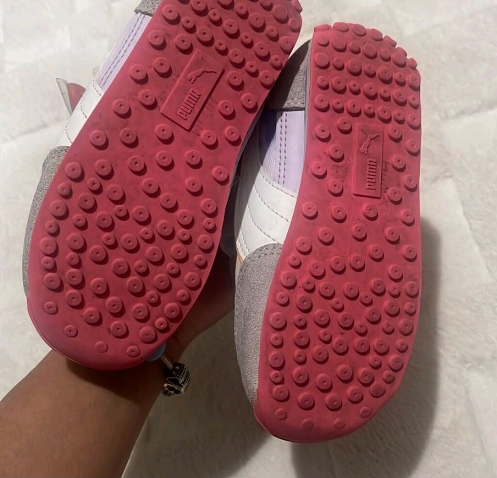 Puma Easy Rider Kuromi Çocuk Spor Ayakkabı - 7