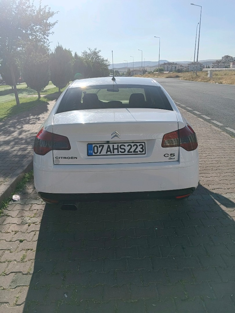 Citroen C5
