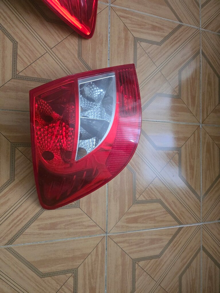 Renault Symbol Arka Stop - 3