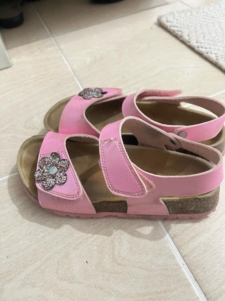 superfit marka kız çocuk sandalet - 2