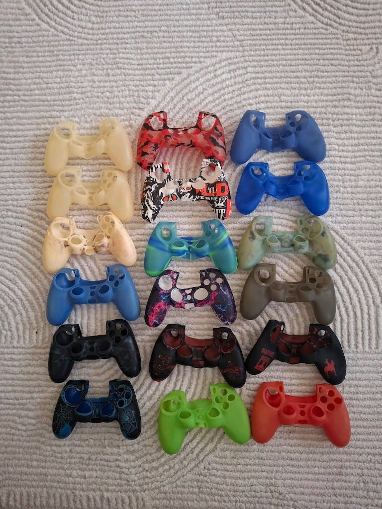 Ps4 silikon kol kılıfı - 3