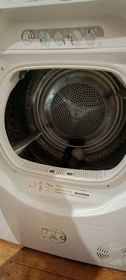hoower Beyaz Çamaşır Kurutma Makinesi - 2