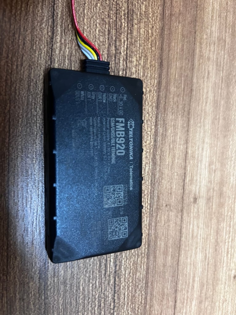 TELTONIKA FMB920 ARAÇ TAKİP CİHAZI - 5