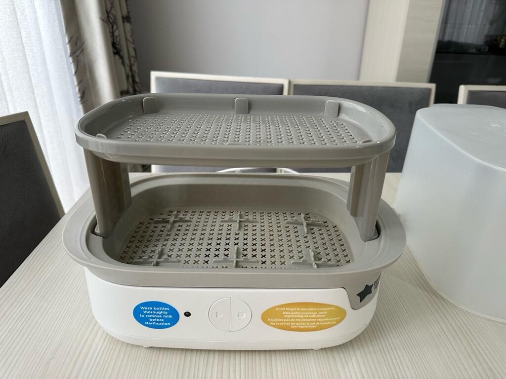 TOMMEE TIPPEE Elektrikli Sterilizatör - 4