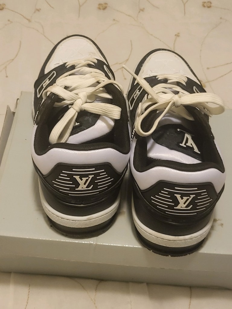 Louis Vuitton 44 numara sneaker - 2