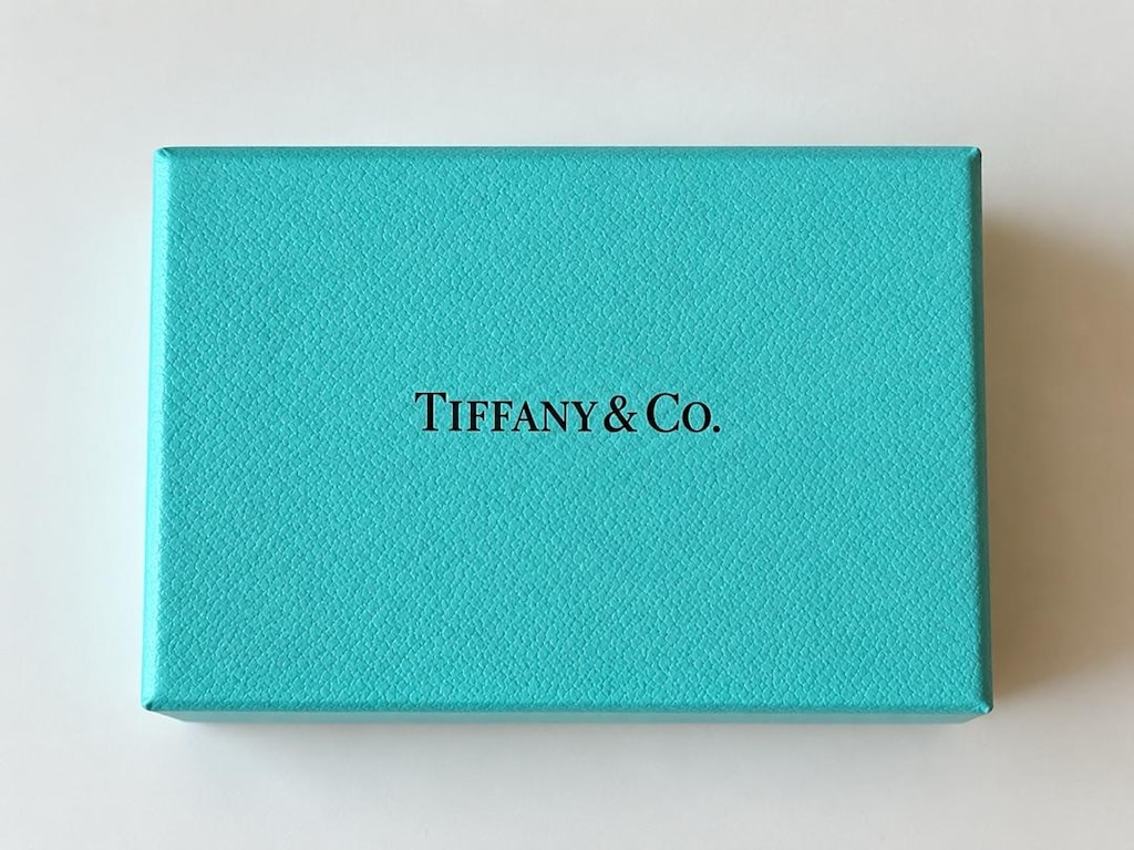 ORİJİNAL TIFFANY & CO. 925 AYAR GÜMÜŞ ANAHTARLIK - 2