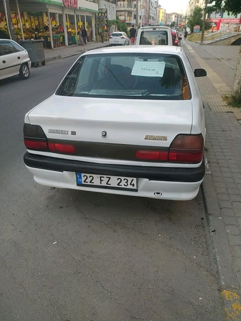 Renault R19 Europa - 2