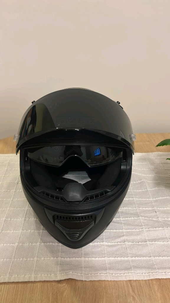 FAZER HELMETS VE SPYDER KASK SIFIR AYARINDA - 4