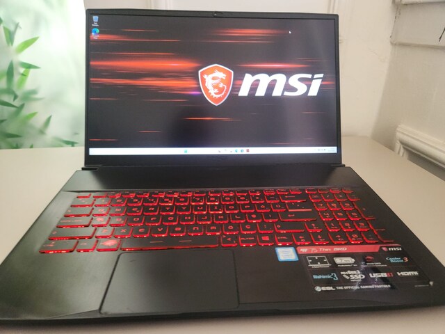 MSI INTEL(R) CORE(TM) İ7 8750H CPU @ 2.20GHz (2.20 GHz) FIRSAT ÜRÜN