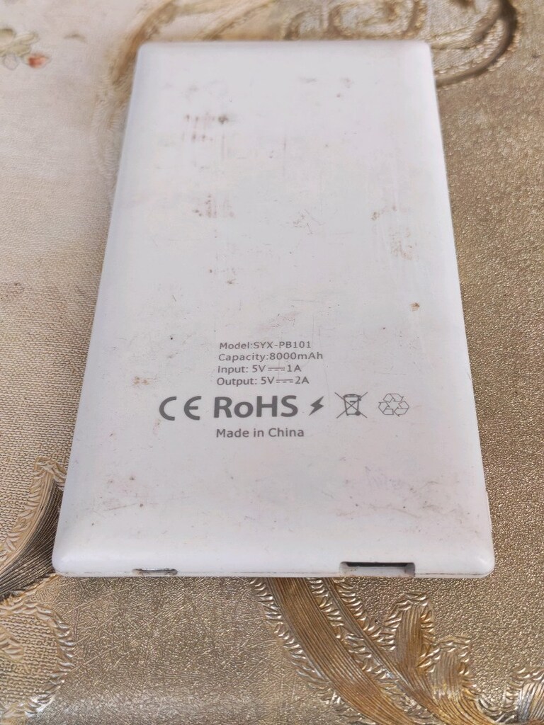 power bank bir adet 20 bin bir adet 5 bin diğerleri 10binlik çalışıyor - 8