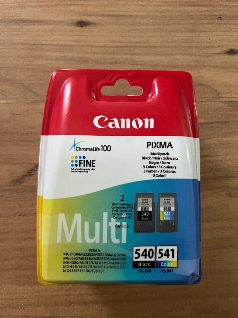 Canon MX475 Yazıcı / Tarayıcı / Fotokopi + Sıfır Kartuşları - 9