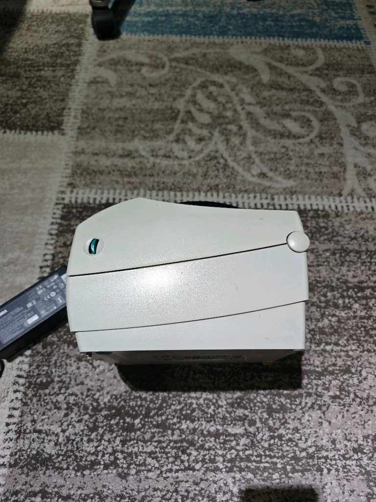 Zebra GC420t Barkod Yazıcı - 5
