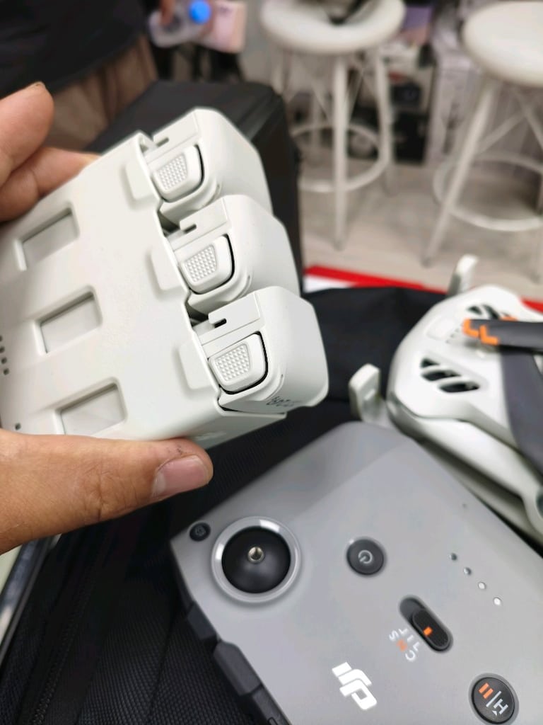 DJİ LİTO X1 DRON GARANTİLİ 3-3-3 DOLUMDA - 3