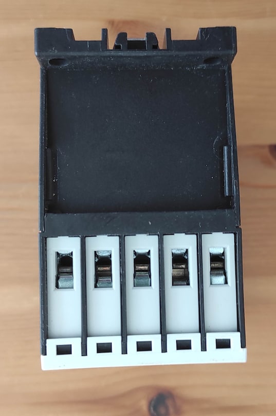 Eaton (Moeller) DILM9-10 Güç Kontaktörü (230V AC - 9A / 4kW) - 3