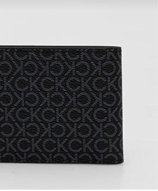 CALVİN KLEİN ERKEK MONOGRAM CÜZDAN