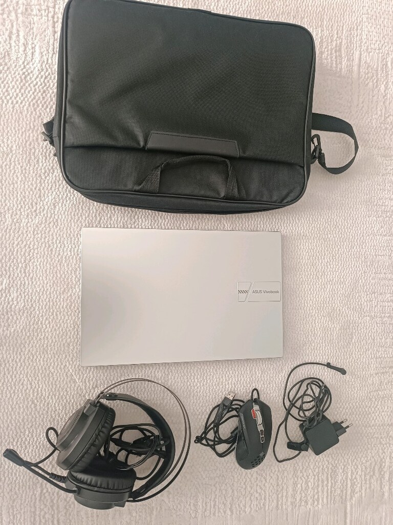 ASUS Vivobook 15 (Memurdan) i5 işlemci / 8 GB Ram / 512 GB Hafıza - 4