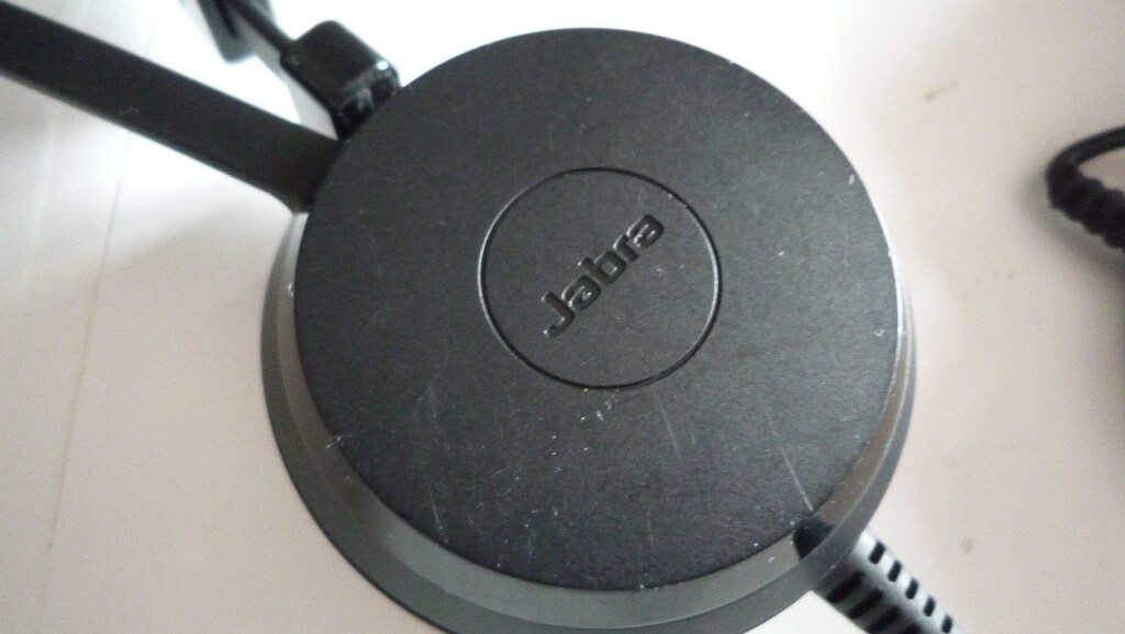 Jabra Evolve 20 Duo USB (HSC016) Mikrofonlu Kulak Üstü Kulaklık - 4