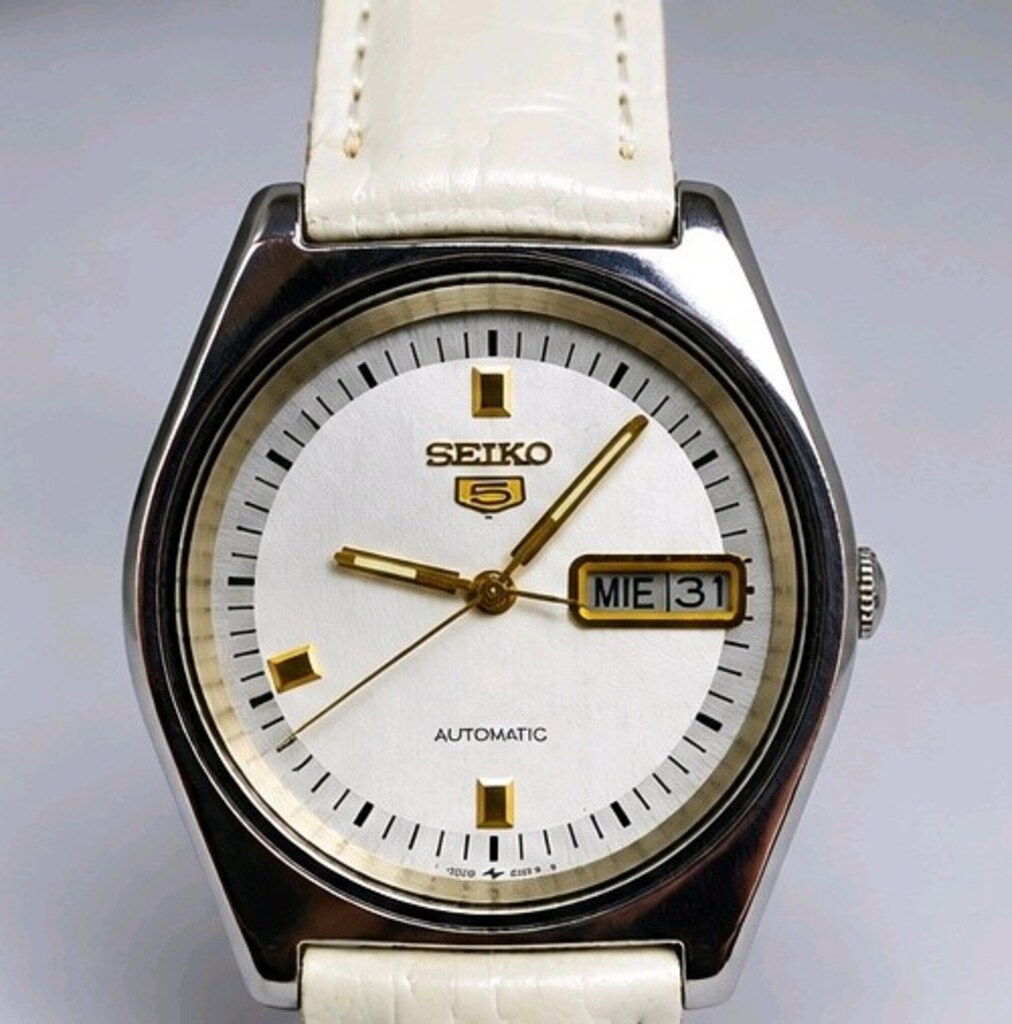 Vintage Seiko 5 Automatic 1970s 7009-8080 Orijinal - 2