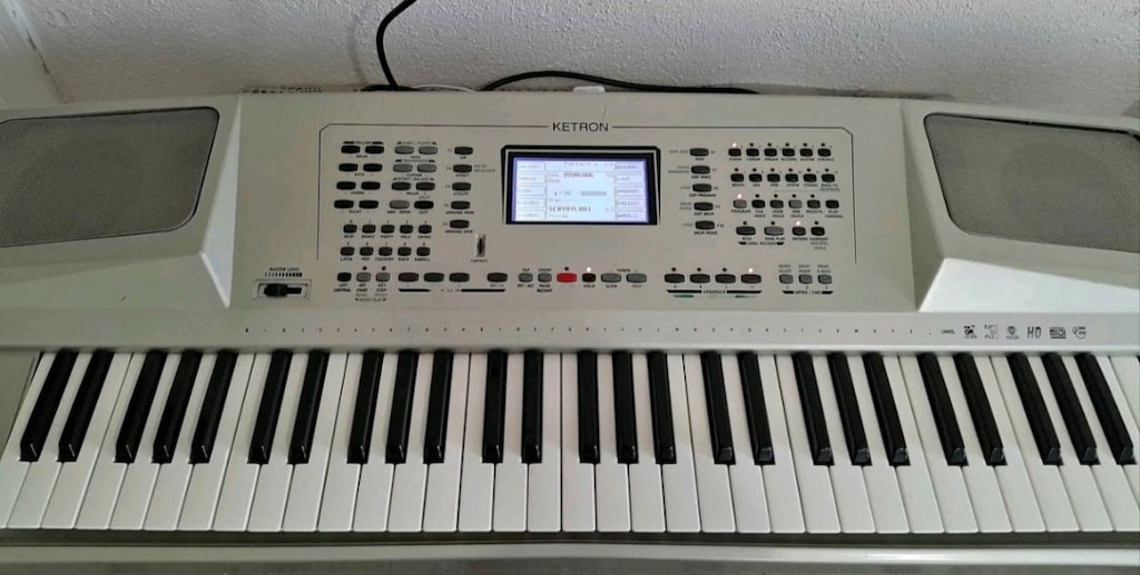 ketron xd9 - 2