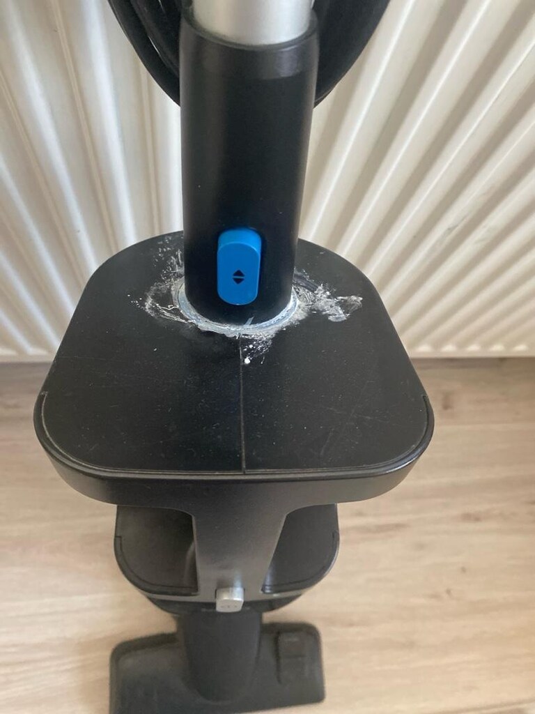 Beko Elektrikli Dik Süpürge - 7