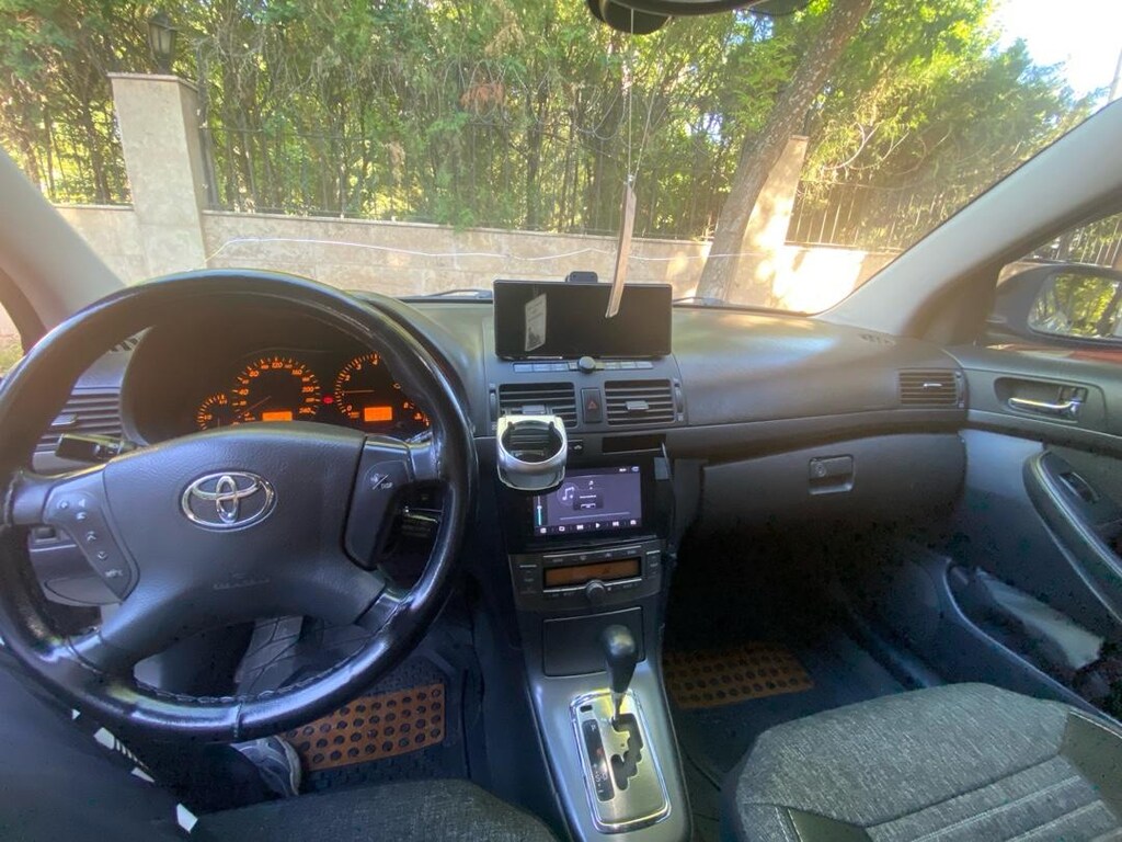 OTOMATİK SORUNSUZ AVENSİS - 6