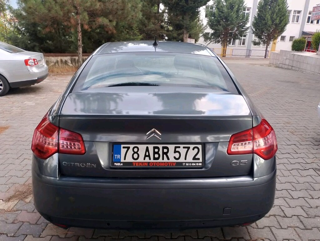 2010 Citroen C5 - 2