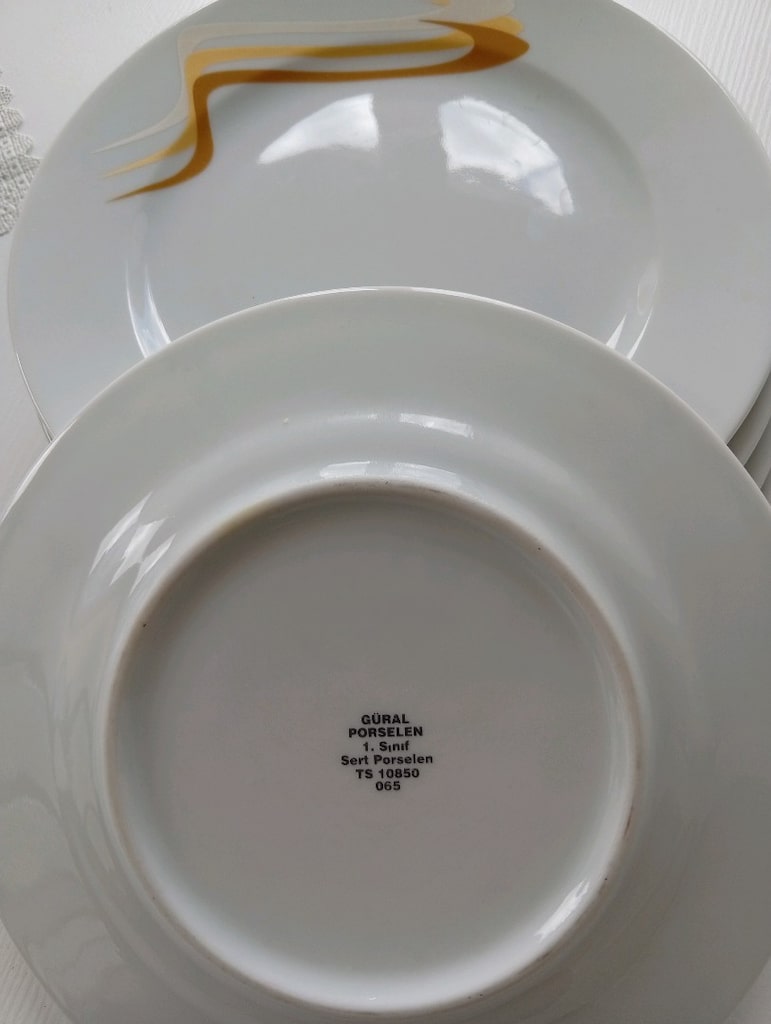 Güral porselen - 3