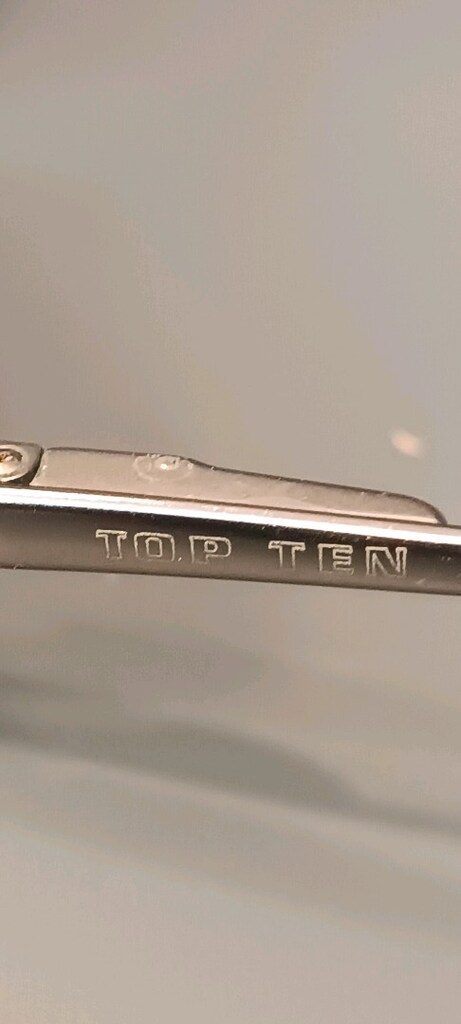 Top ten orjinal güneş gözlüğü çok temiz kısa süre kullanıldı. - 5