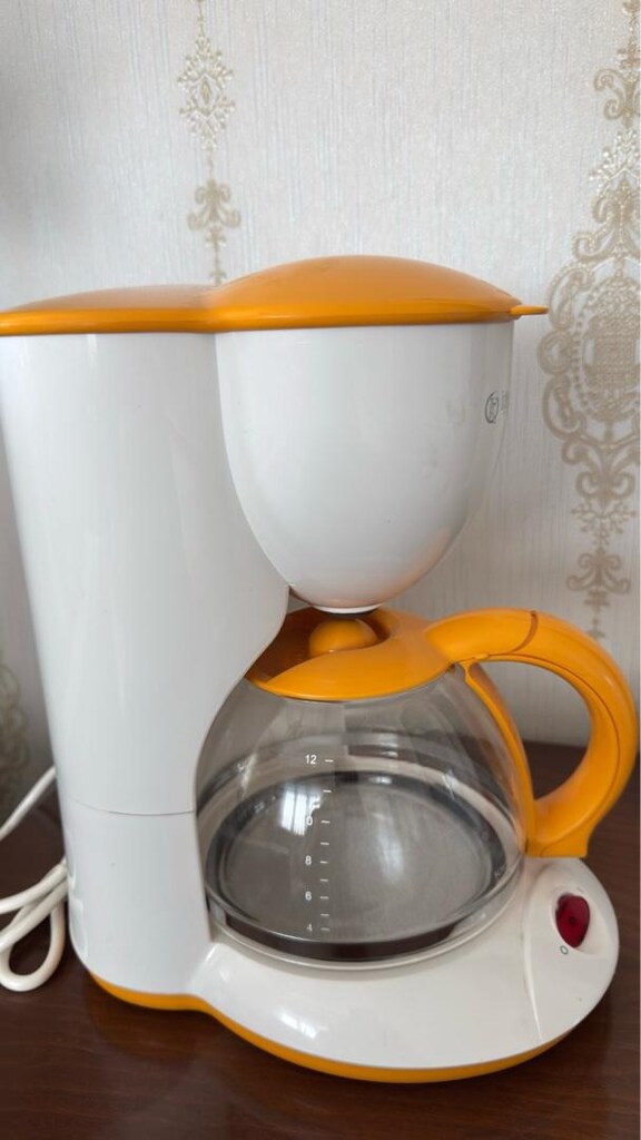 King KitchenMaster Filtre Kahve Makinesi (Sıfır / Hiç Kullanılmadı) - 3