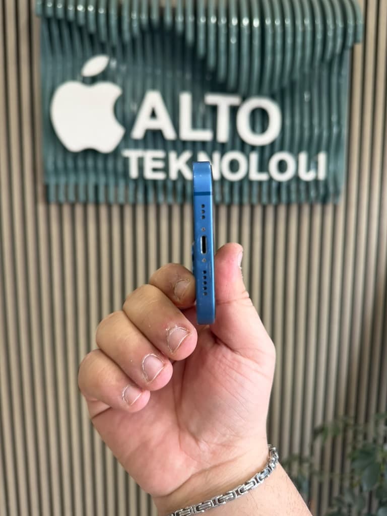 13 128 GB MAVİ TR İŞLEMSİZ - 5