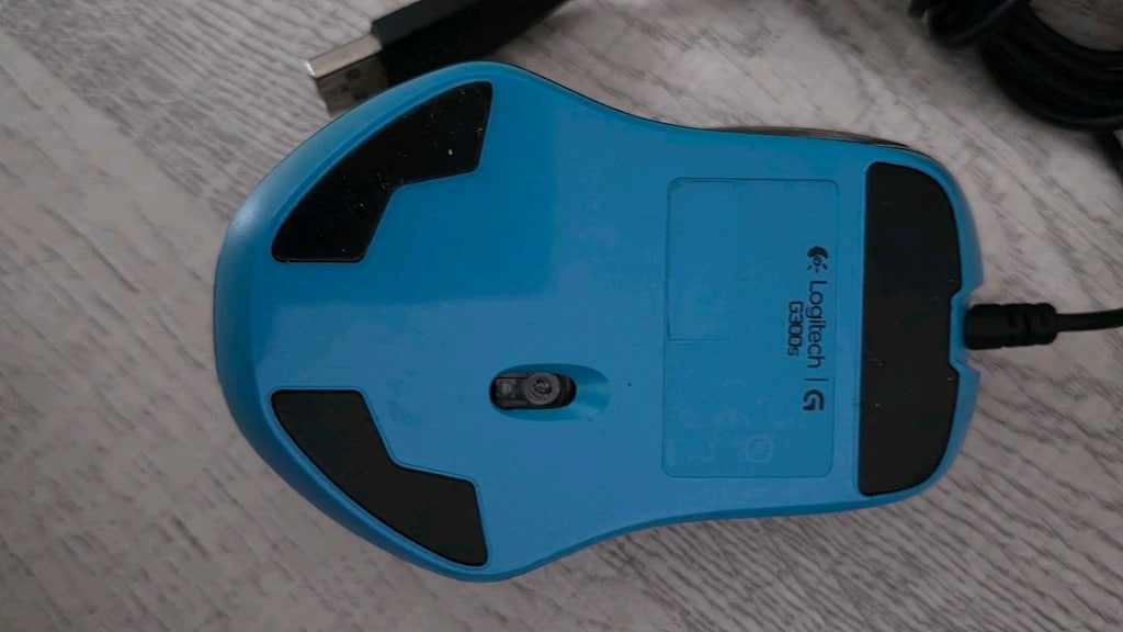 Logitech G300s oyuncu mouse - 4