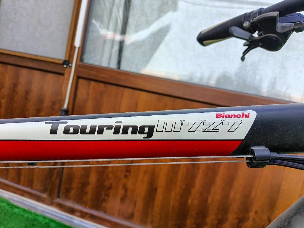 Bianchi 28" Jant & 27 Vites Yol Bisikleti - 3