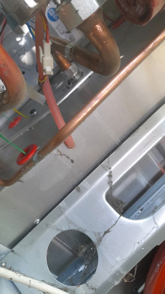 Bosch kombi ikinci el - 5