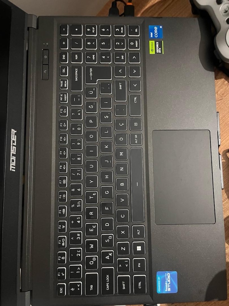 Abra A5 V20.2.215,6" Oyun Bilgisayarı - 4