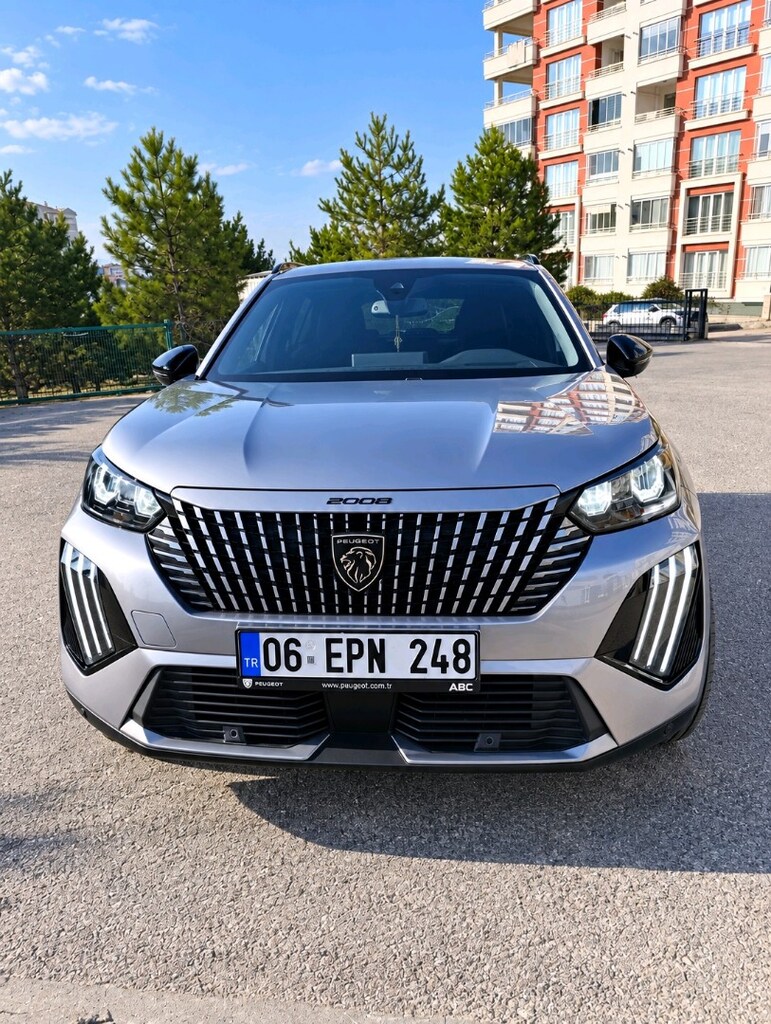 DÜŞÜK KM Lİ GARANTİ KAPSAMINDA, 1.5 ALLURE MAKYAJLI KASA - 5