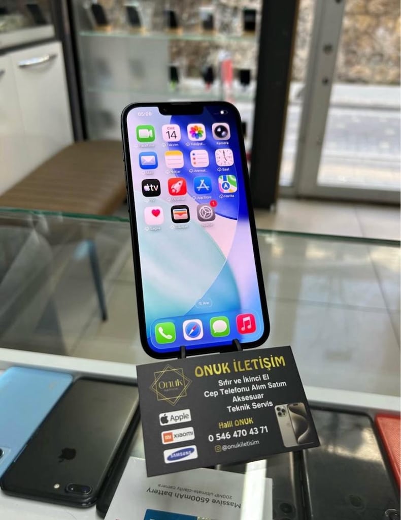 Apple iPhone 13 Garantili - 4