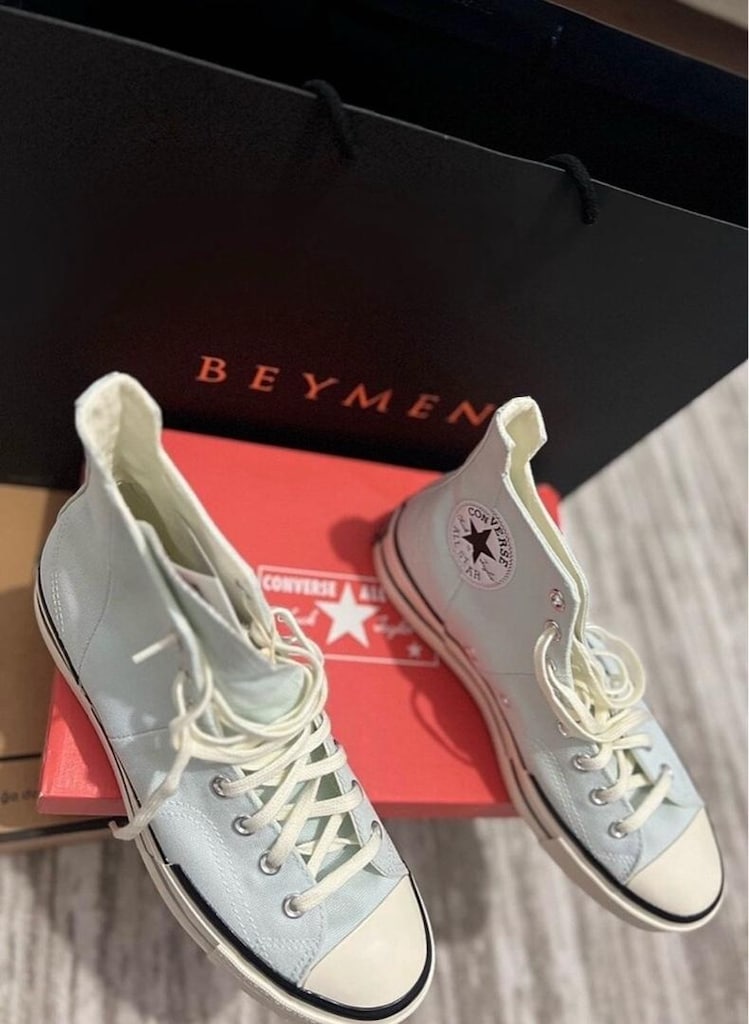 Converse Sneaker Ayakkabı - 5