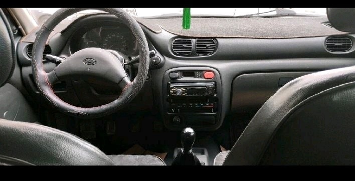 97.MOD. SATILIK HYUNDAİ ACCENT LS KLİMALI VE ÖN ELEKTRİKLİ - 3