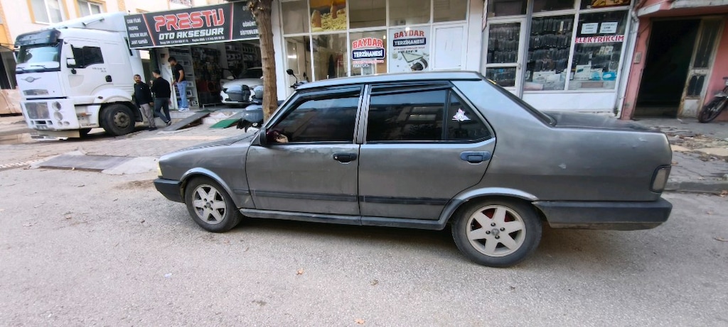 94 model doğan slx - 3
