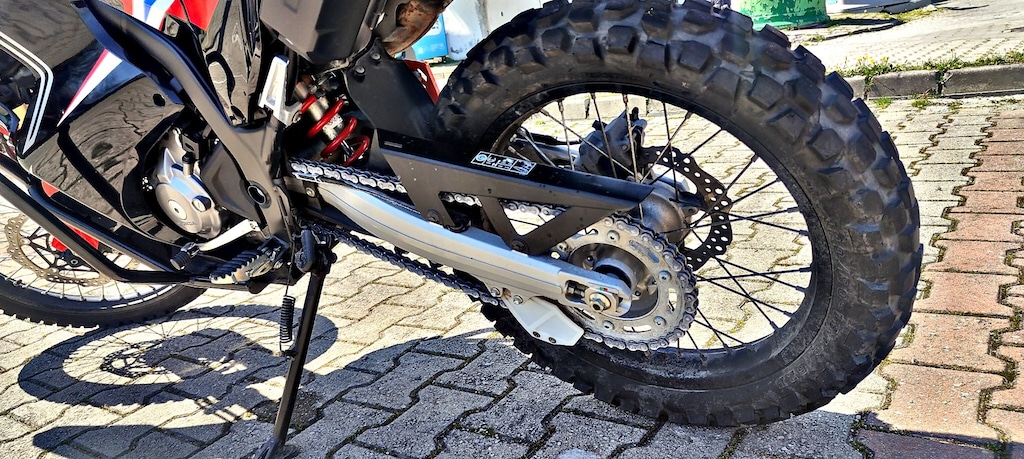 TEMİZ AKSESUARLI 2800 KM CRF 250 RALLY - 9