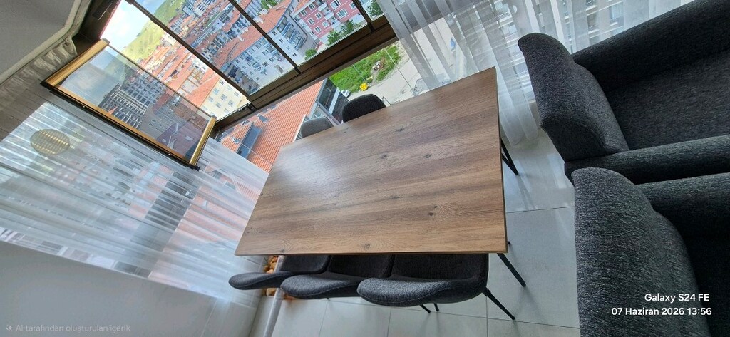 Mondi salon masası - 4