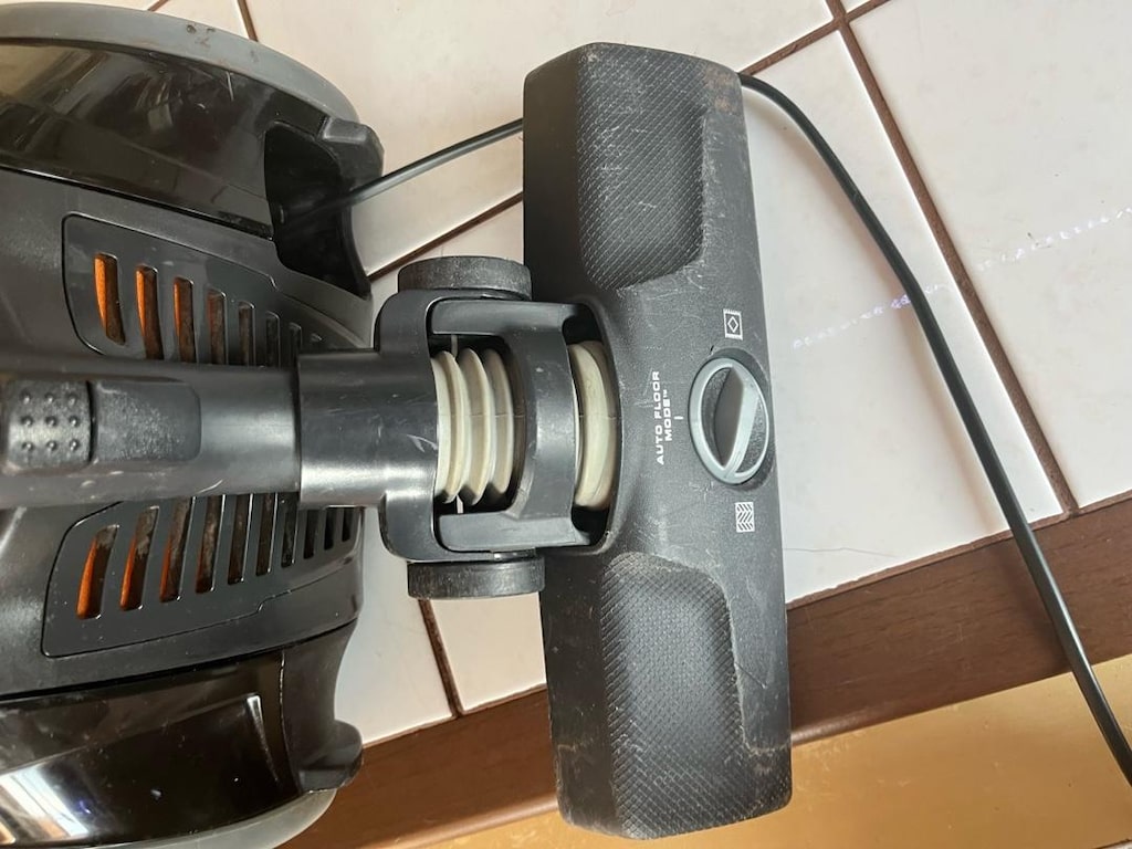 Electrolux Ultraflex EUFC82EB Elektrikli Süpürge 650W - 8
