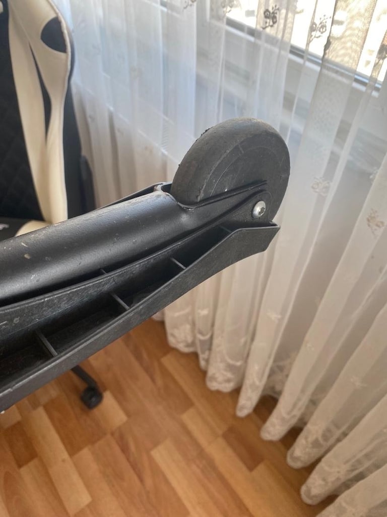 scooter 2 tekerlekli - 4