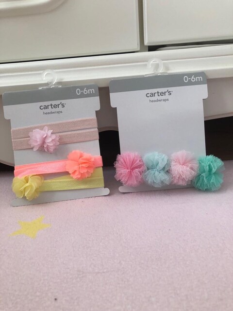 Carters bebek saç bandı (sıfır)
