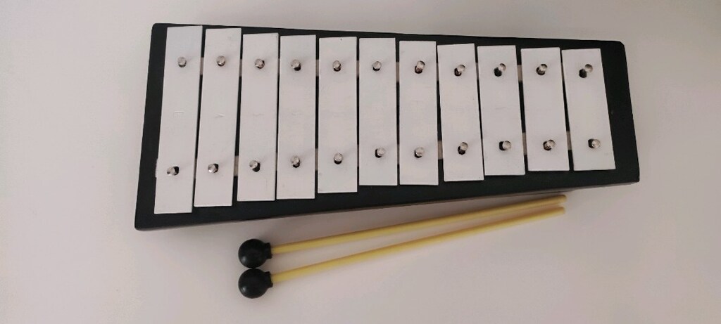 AHŞAP KASA KSİLOFON - 2