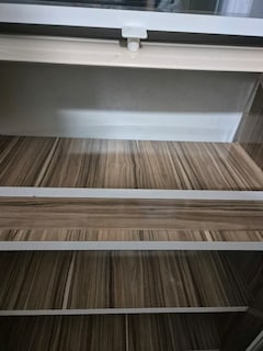mutfak dolabı ekmeklik li çok az kullanıldı sorunsuz en 60 cm boyu 100 - 4