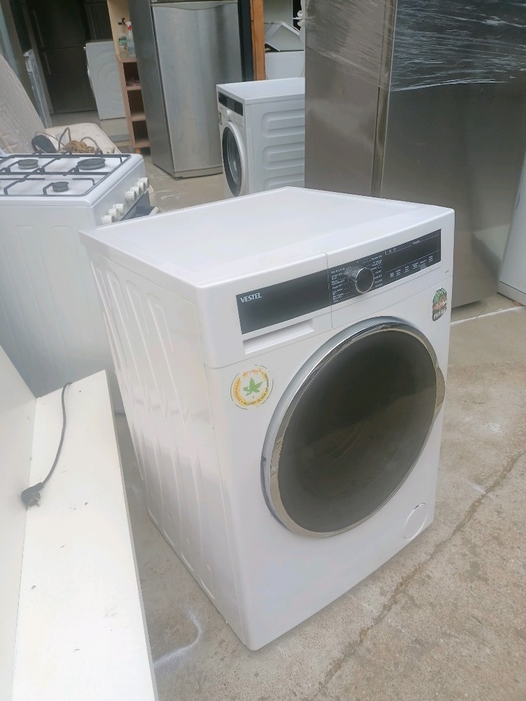 Vestel 9 kg tertemiz Çamaşır Makinesi - 8